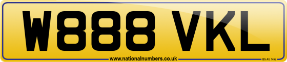 W888 VKL