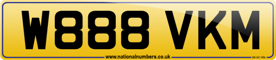 W888 VKM