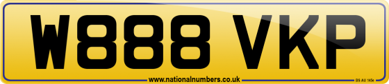 W888 VKP