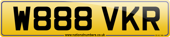 W888 VKR