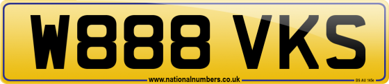 W888 VKS