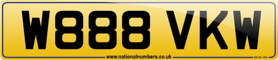 W888 VKW