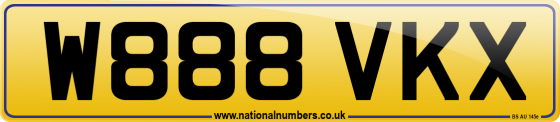W888 VKX