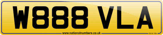 W888 VLA