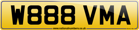 W888 VMA