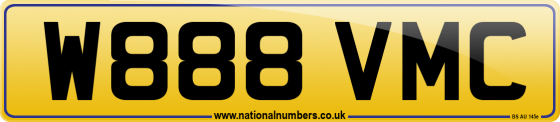 W888 VMC