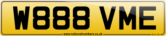 W888 VME