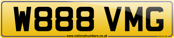 W888 VMG