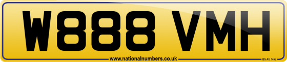 W888 VMH