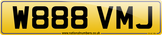 W888 VMJ