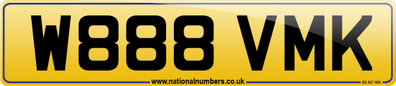W888 VMK