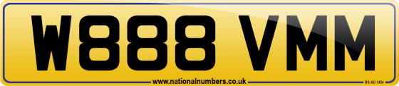 W888 VMM