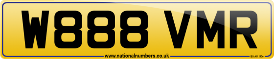 W888 VMR