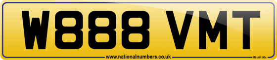 W888 VMT