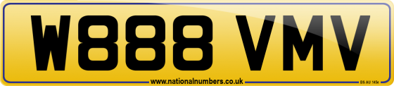 W888 VMV