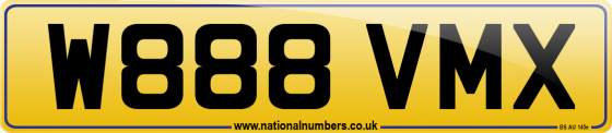 W888 VMX