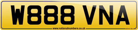 W888 VNA