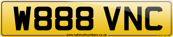 W888 VNC