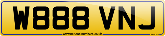 W888 VNJ