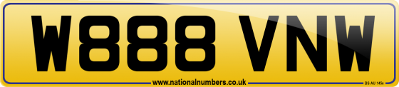 W888 VNW