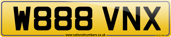 W888 VNX