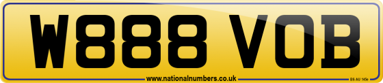 W888 VOB