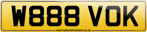 W888 VOK