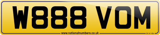 W888 VOM
