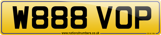 W888 VOP