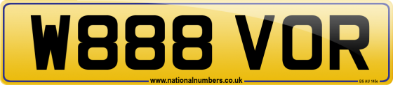 W888 VOR