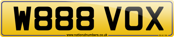 W888 VOX