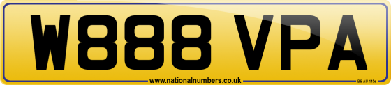 W888 VPA