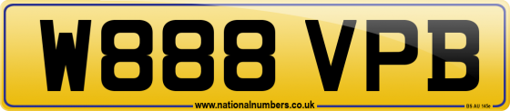 W888 VPB