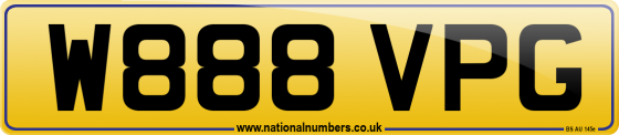 W888 VPG
