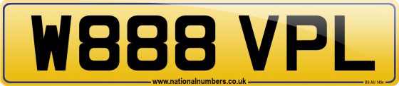 W888 VPL
