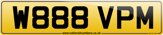 W888 VPM