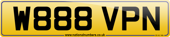 W888 VPN