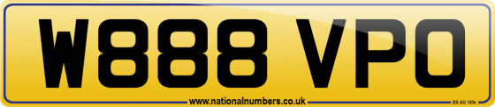 W888 VPO