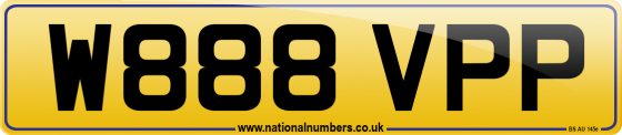 W888 VPP