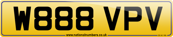 W888 VPV