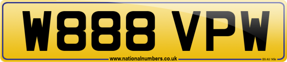 W888 VPW