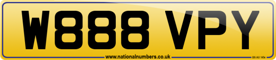 W888 VPY