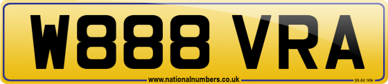 W888 VRA