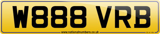 W888 VRB