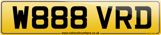 W888 VRD