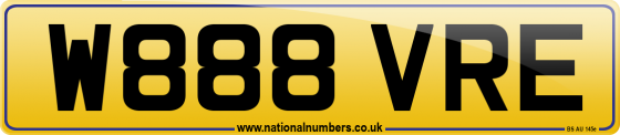 W888 VRE
