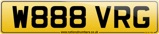 W888 VRG