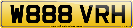 W888 VRH