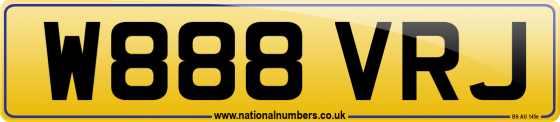 W888 VRJ