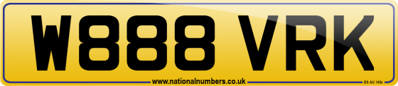 W888 VRK